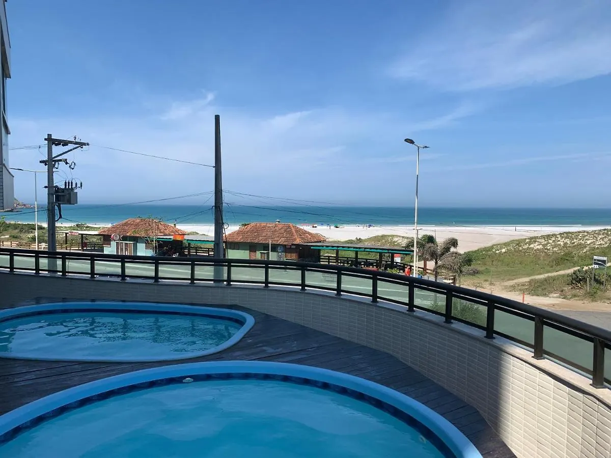 Apartamento De Vista Para A Piscina Na Orla Da Praia Grande Arraial Do Cabo Brazil