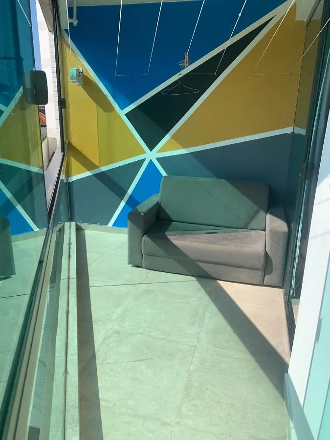Apartamento De Vista Para A Piscina Na Orla Da Praia Grande Arraial Do Cabo Apartment