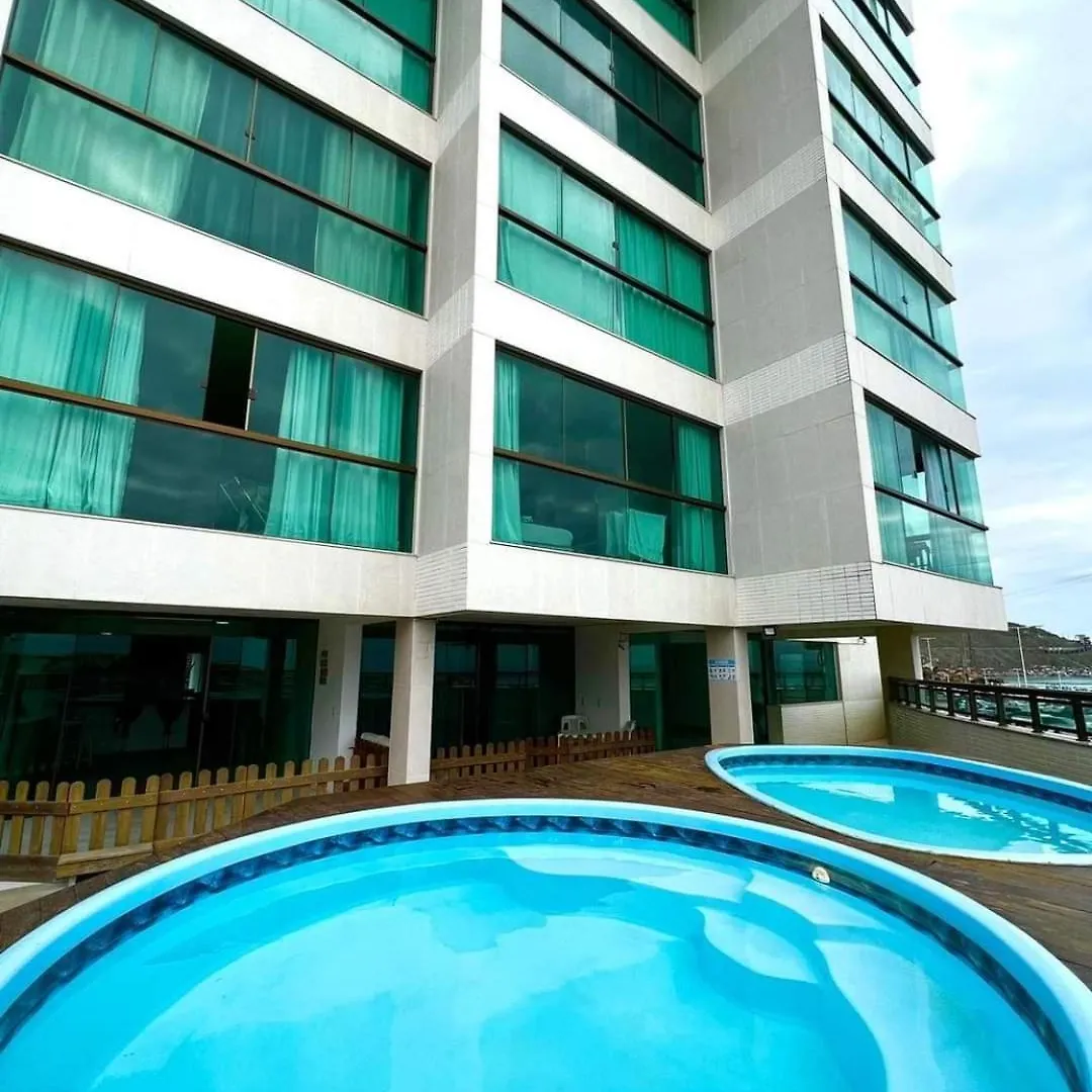 Apartment Apartamento De Vista Para A Piscina Na Orla Da Praia Grande Arraial Do Cabo
