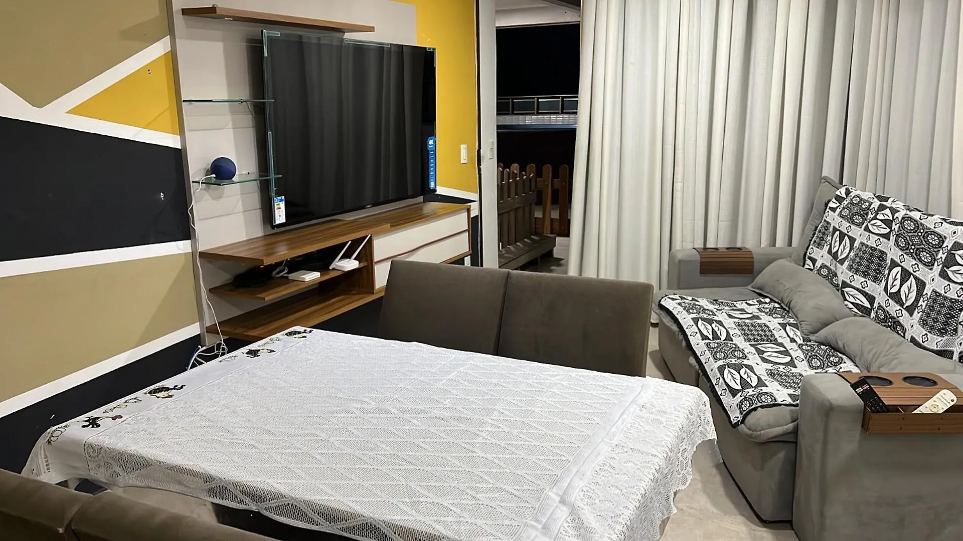 Apartamento De Vista Para A Piscina Na Orla Da Praia Grande Arraial Do Cabo