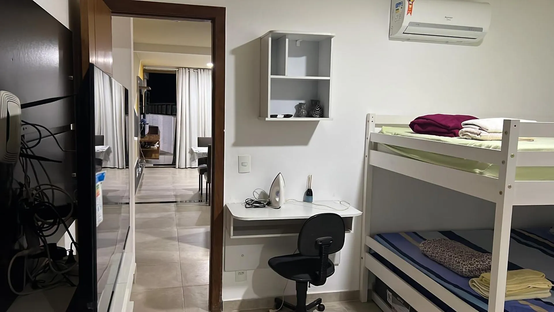 Apartamento De Vista Para A Piscina Na Orla Da Praia Grande Arraial Do Cabo