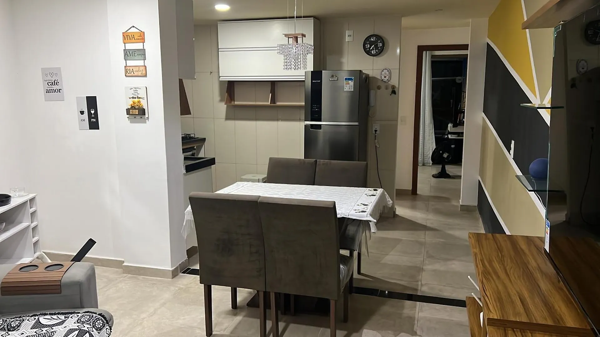 Apartamento De Vista Para A Piscina Na Orla Da Praia Grande Arraial Do Cabo