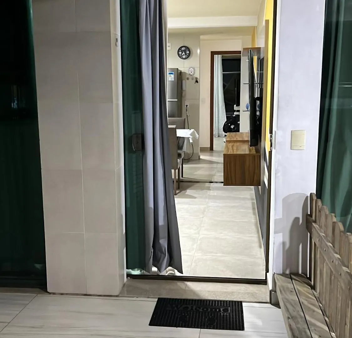 Apartamento De Vista Para A Piscina Na Orla Da Praia Grande Arraial Do Cabo Apartment