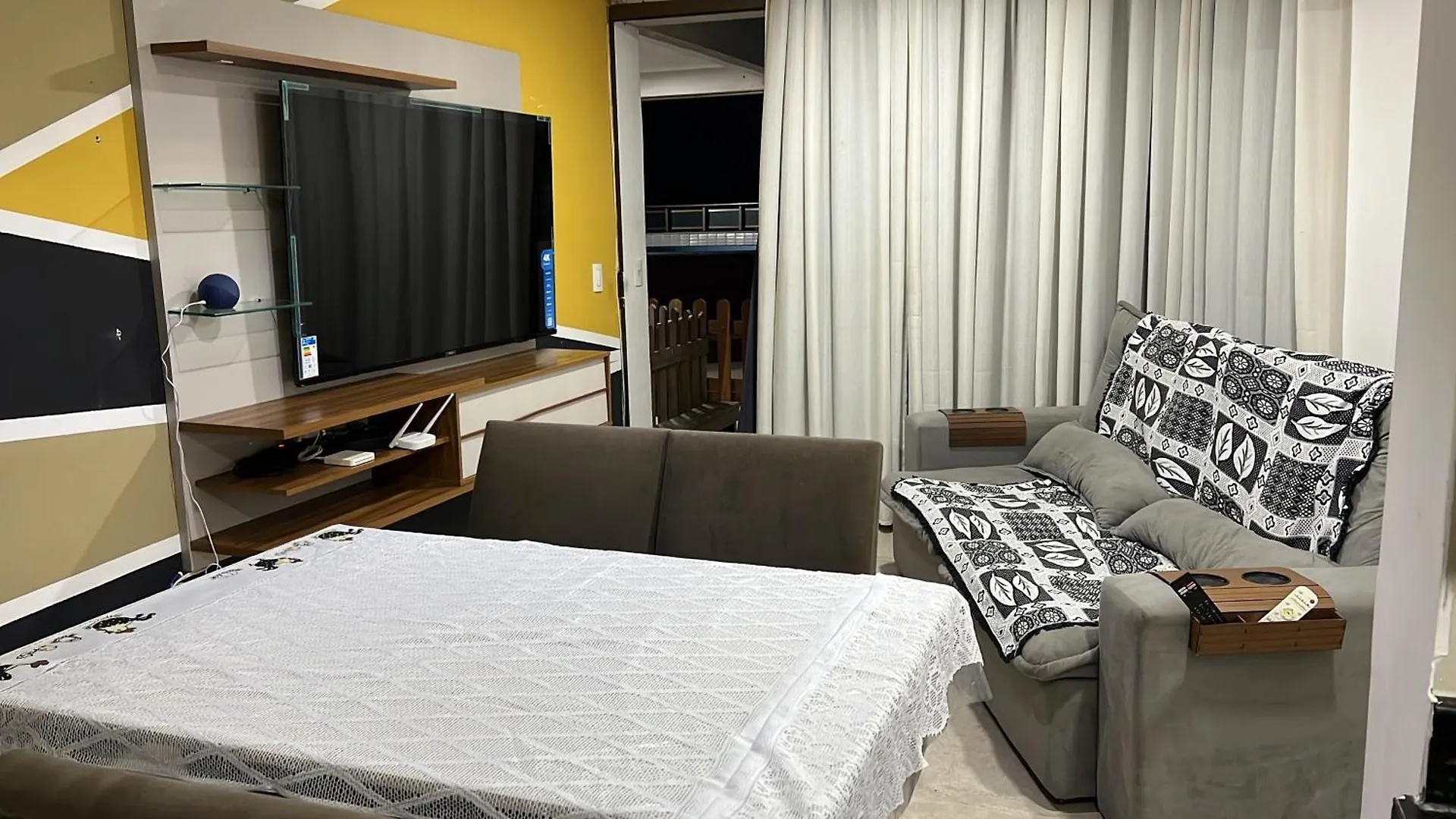 Apartamento De Vista Para A Piscina Na Orla Da Praia Grande Arraial Do Cabo Brazil